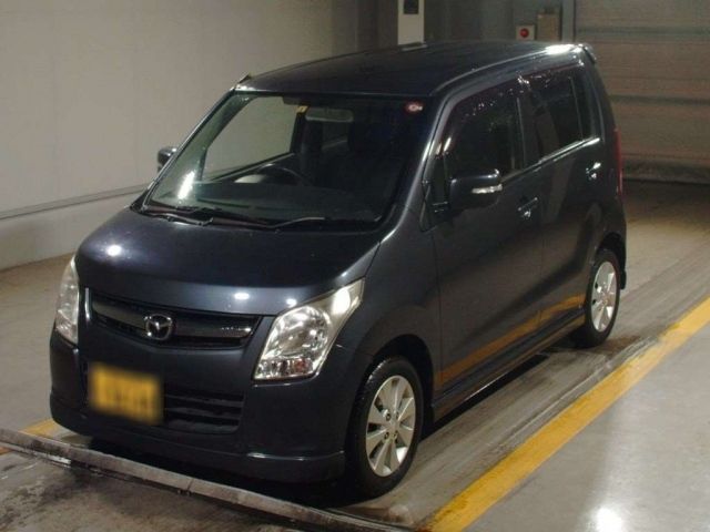 4285 MAZDA AZ WAGON MJ23S 2011 г. (TAA Shikoku)